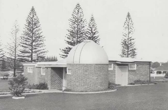 Port Macquarie Observatory