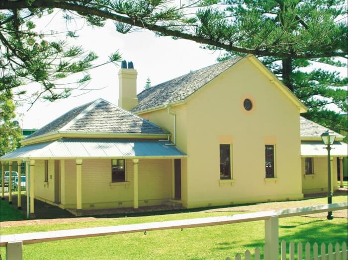 Port Macquarie Observatory