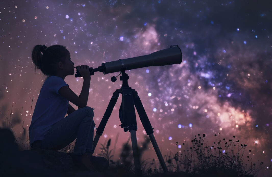 Telescope Only Night