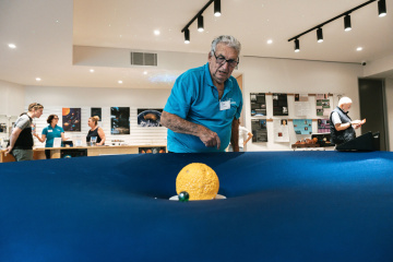 Facilities - Port Macquarie Observatory